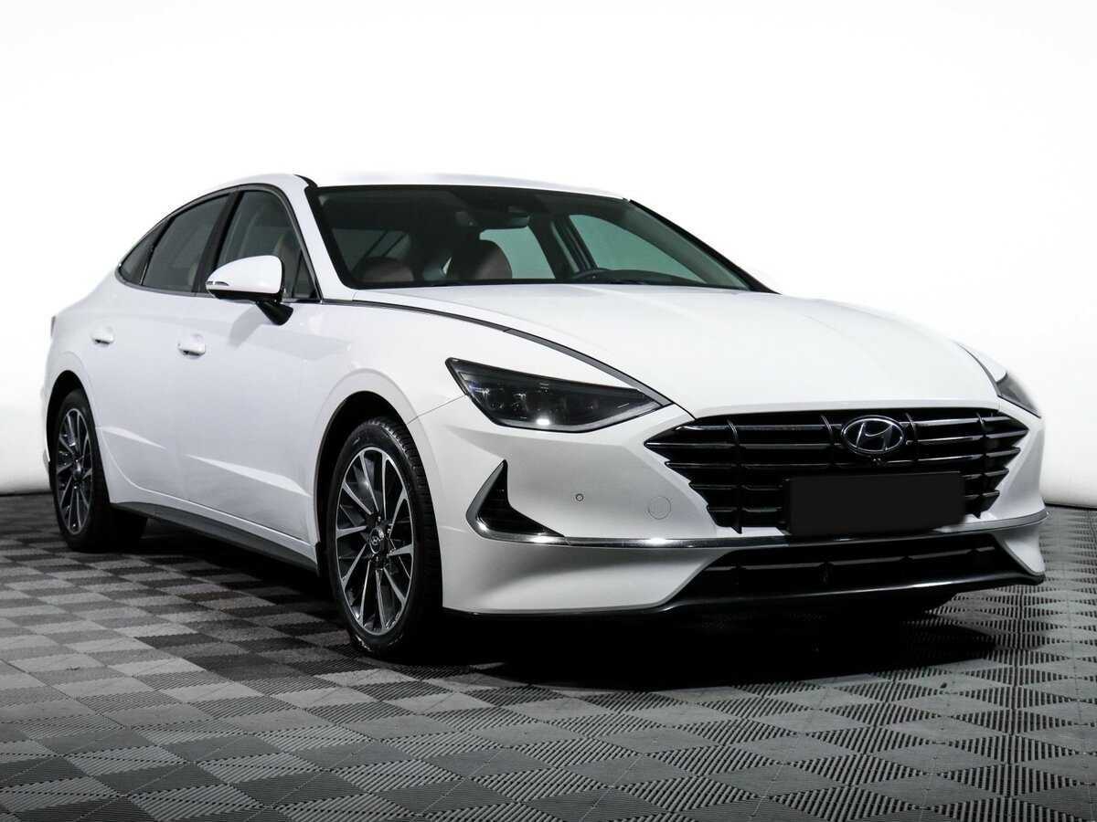 Hyundai Sonata, 2020 - 81 096 км. | Фото №3