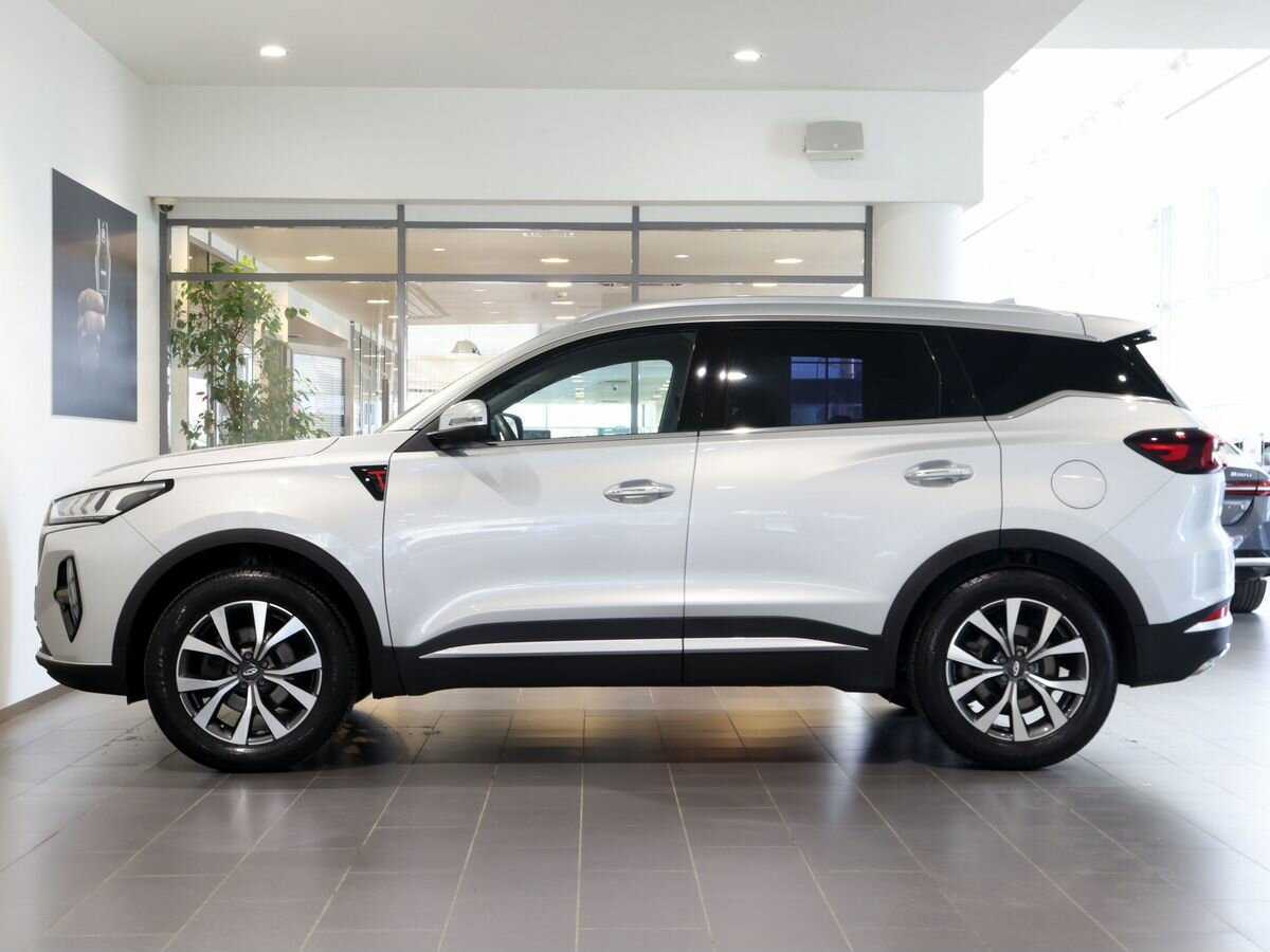 Chery Tiggo 7 Pro Max, 2023 - 27 159 км. | Фото №7