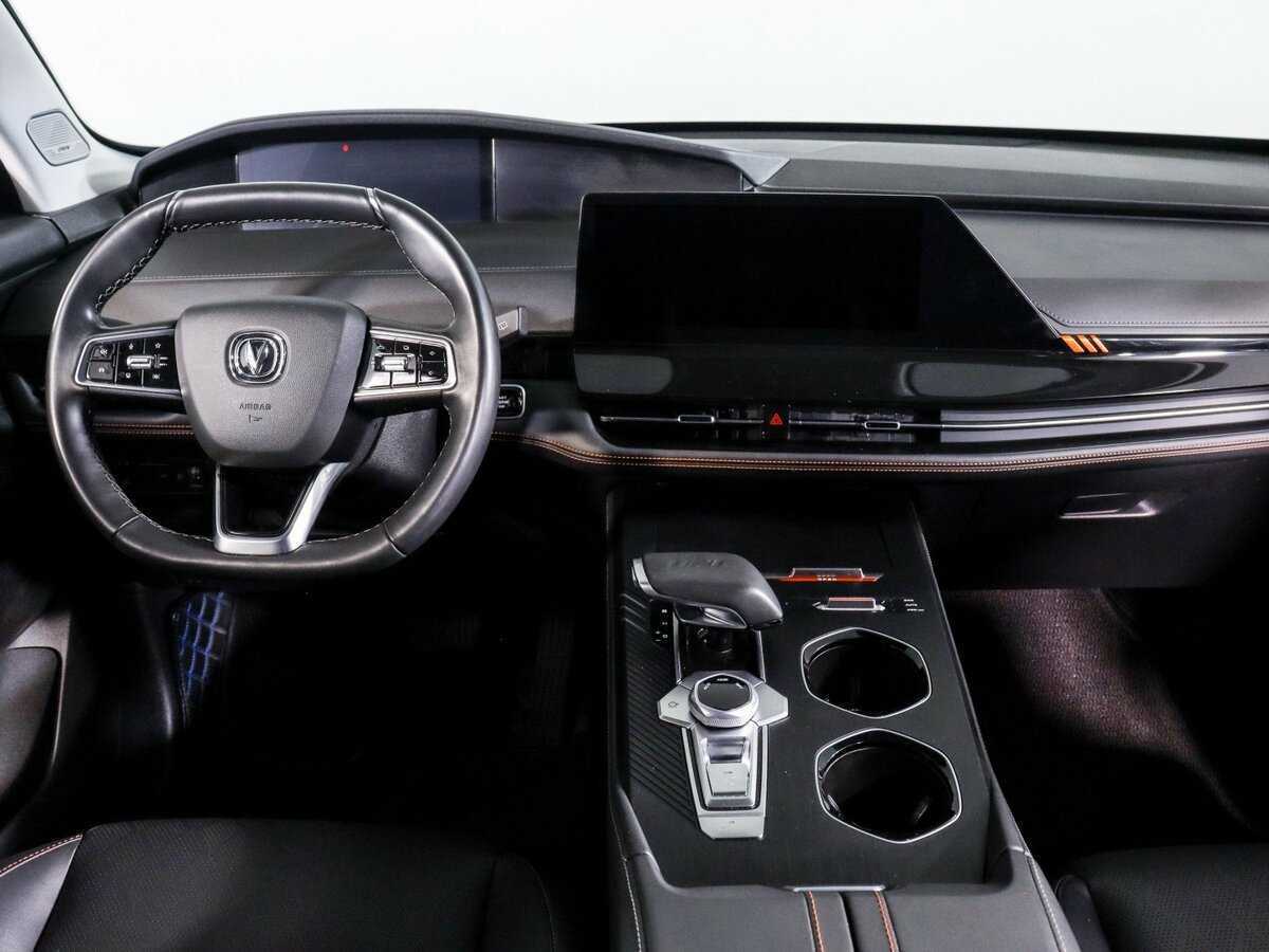 Changan UNI-K, 2023 Фото №12