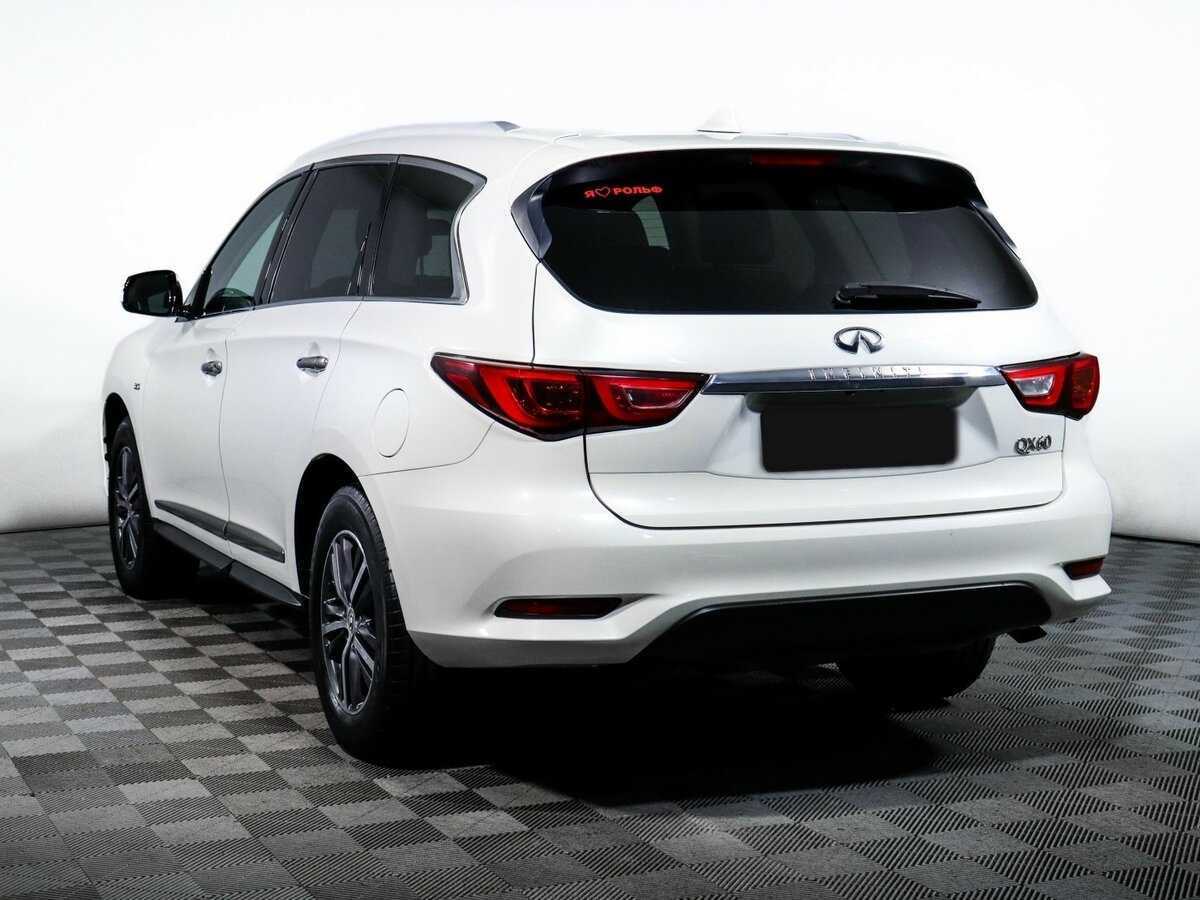 Infiniti QX60, 2016 - 153 008 км. | Фото №7
