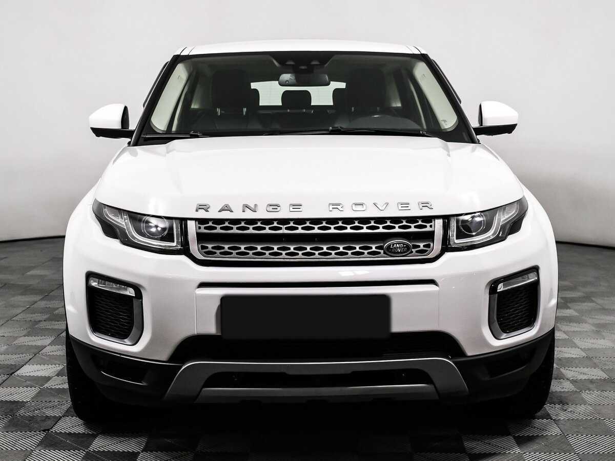 Land Rover Range Rover Evoque, 2016 - 132 441 км. | Фото №2