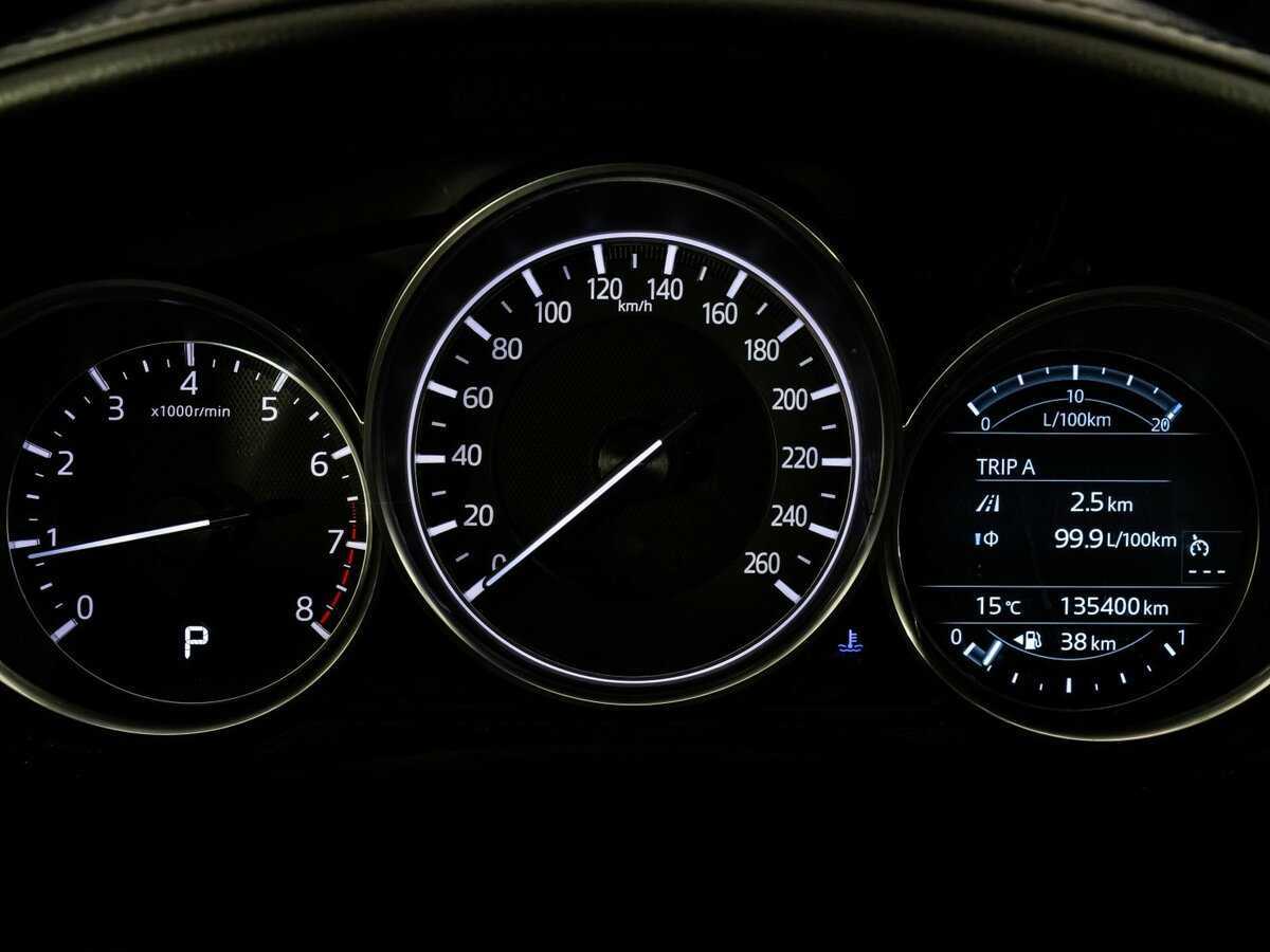 Mazda 6, 2017 Фото №23