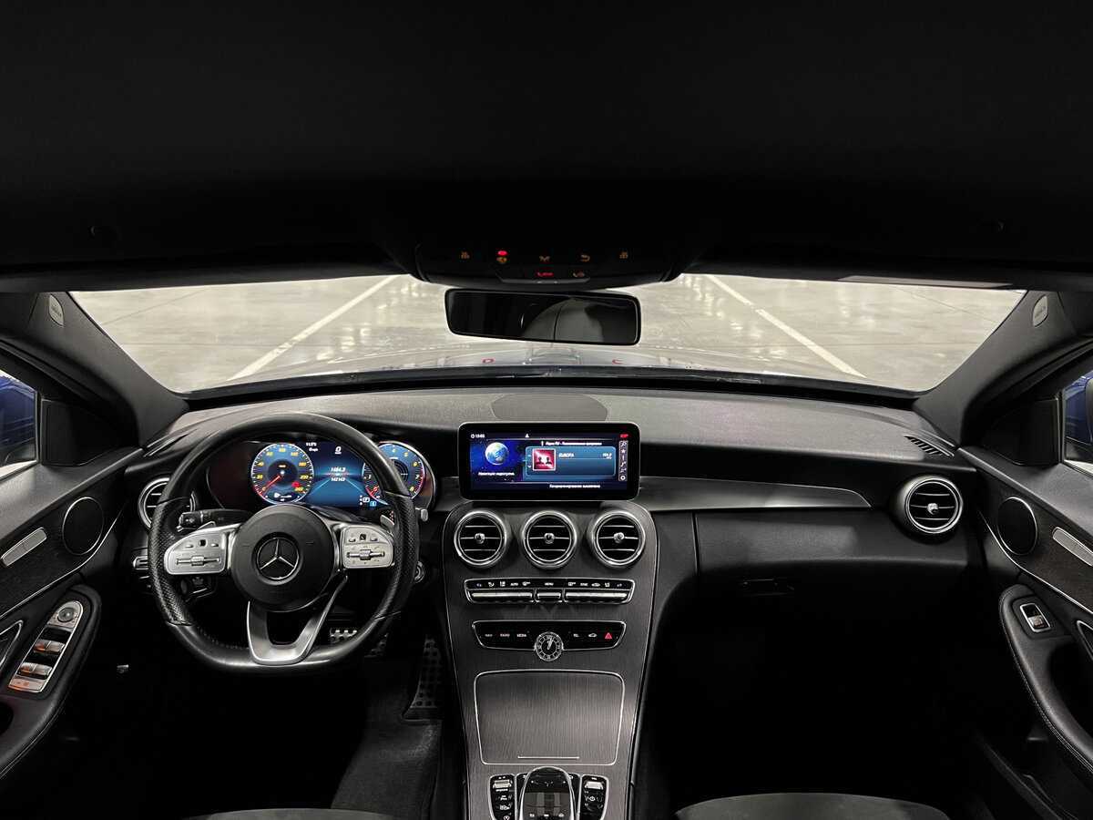 Mercedes-Benz C-Класс 200, 2018 Фото №14