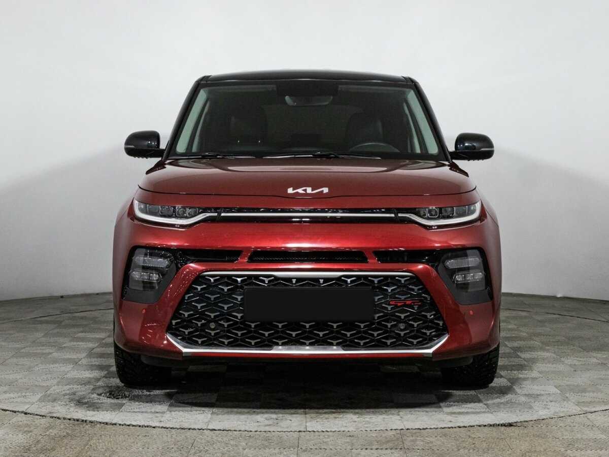 Kia Soul, 2022 - 14 388 км. | Фото №2
