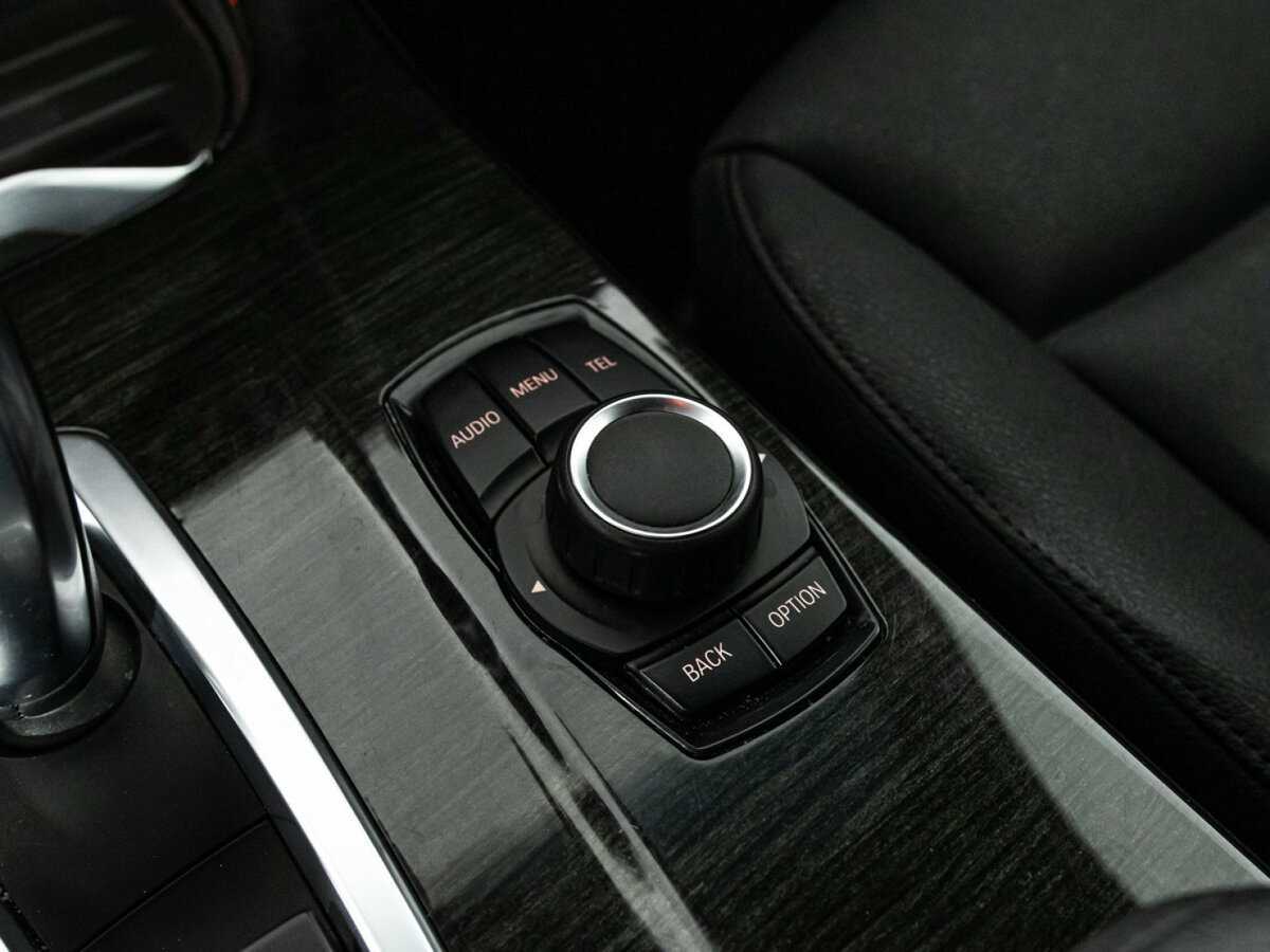 BMW X3 20d xDrive, 2016 Фото №17