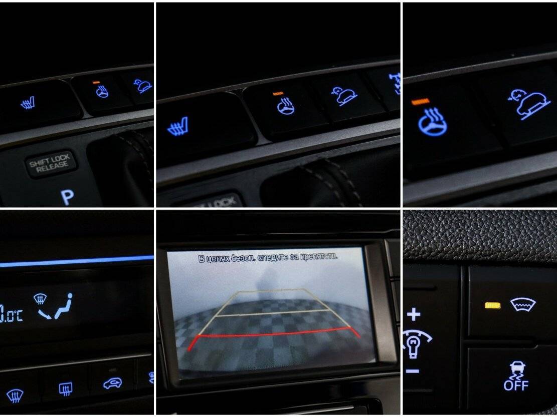 Hyundai Creta, 2021 Фото №17