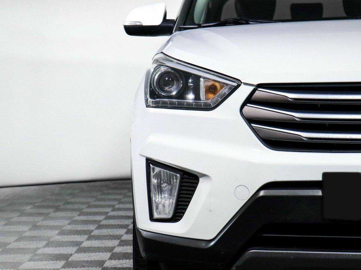 Hyundai Creta, 2016 Фото №18