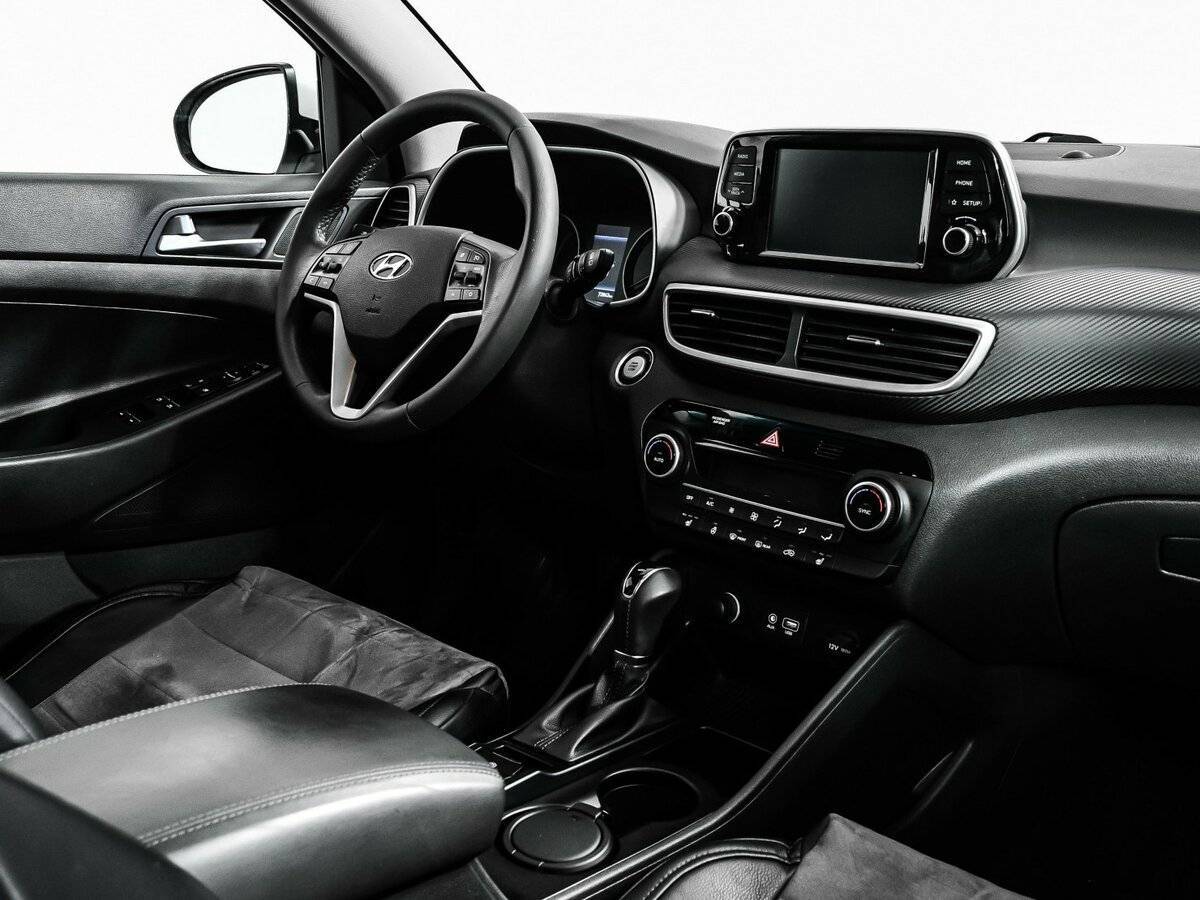 Hyundai Tucson, 2019 - 72 457 км. | Фото №8
