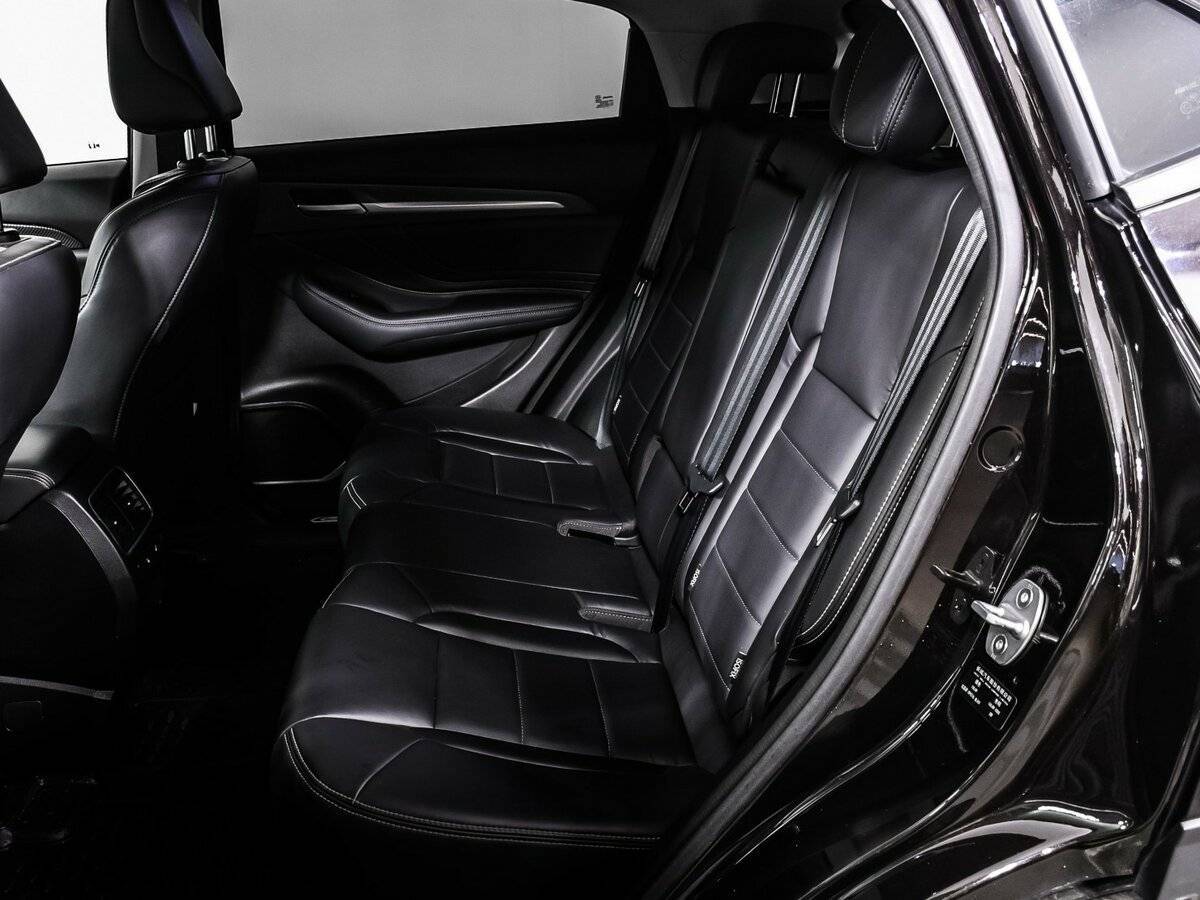 Haval F7x, 2021 Фото №12