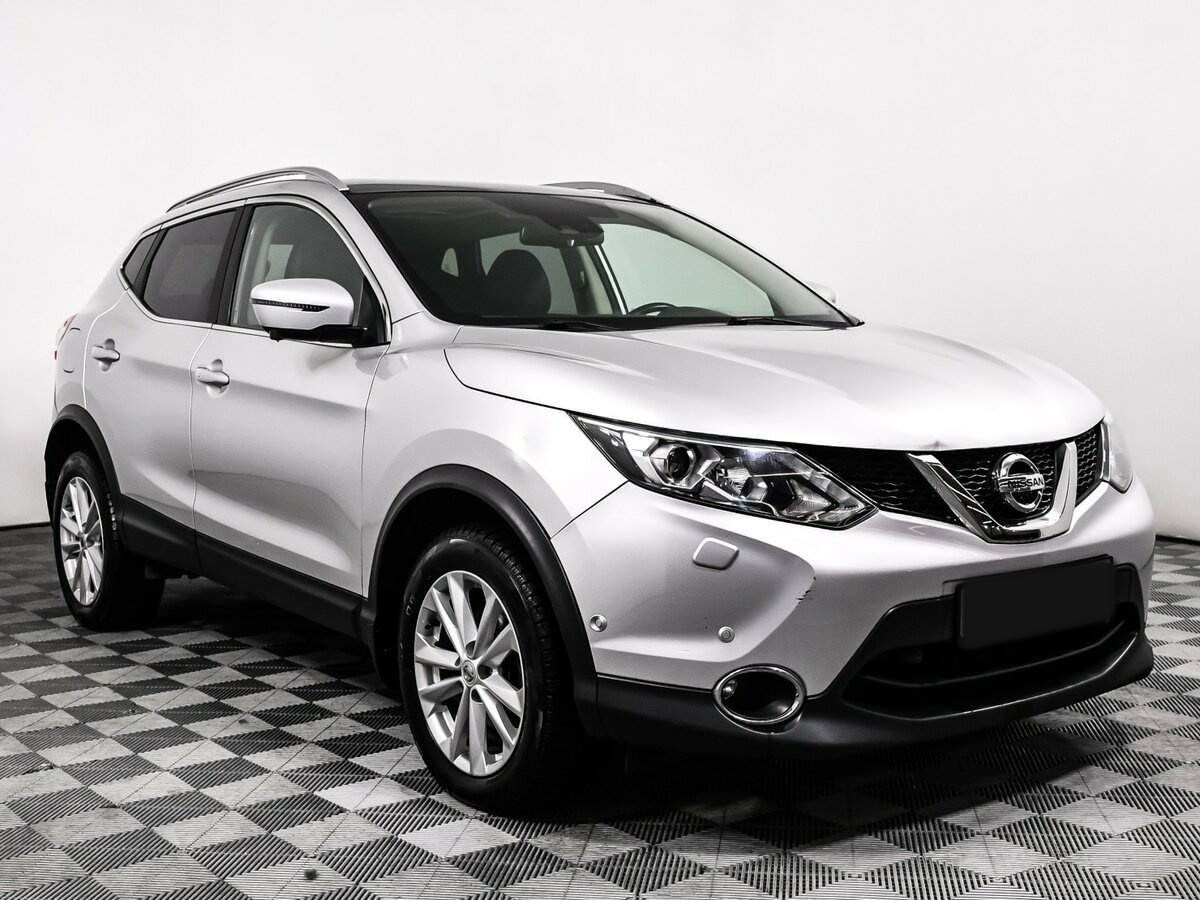 Nissan Qashqai, 2017 Фото №3