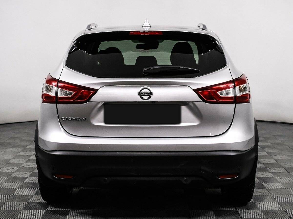 Nissan Qashqai, 2017 Фото №5