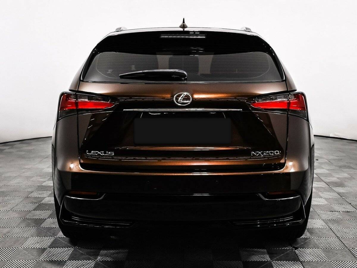 Lexus NX 200, 2016 - 132 257 км. | Фото №6