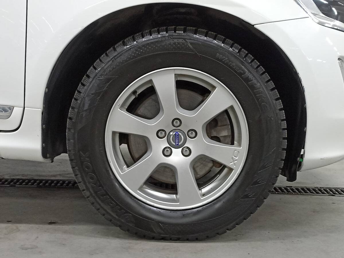 Volvo XC60, 2013 Фото №18