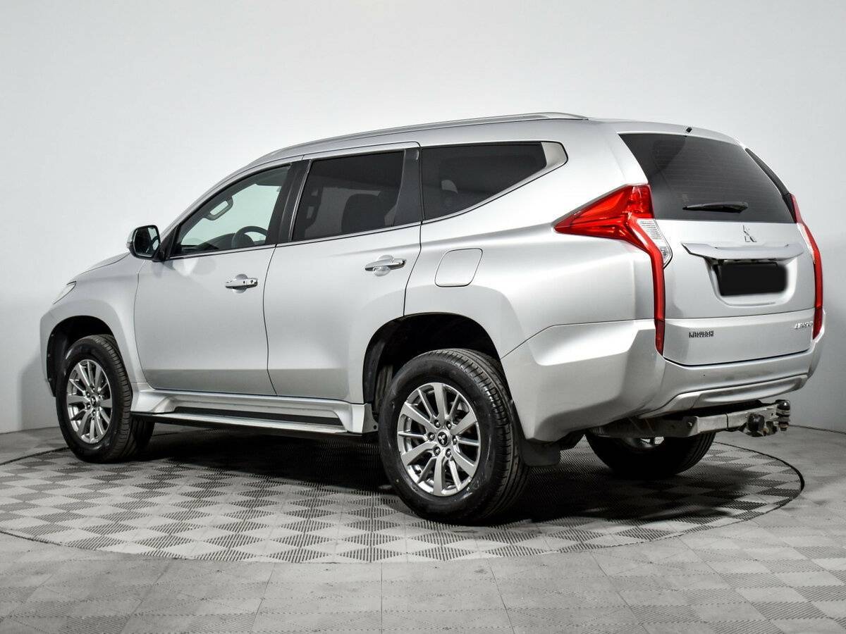 Mitsubishi Pajero Sport, 2018 - 126 440 км. | Фото №6