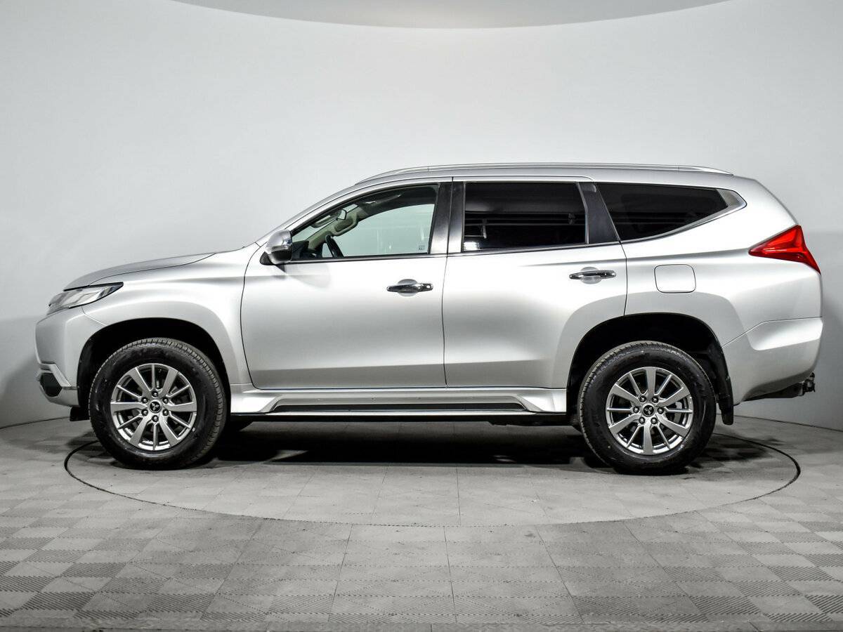Mitsubishi Pajero Sport, 2018 - 126 440 км. | Фото №7