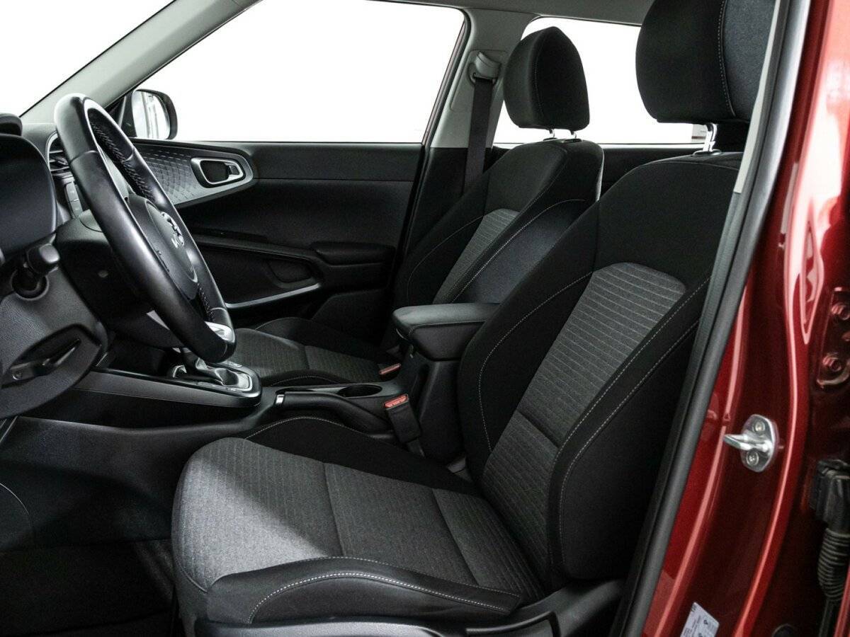 Kia Soul, 2022 Фото №16