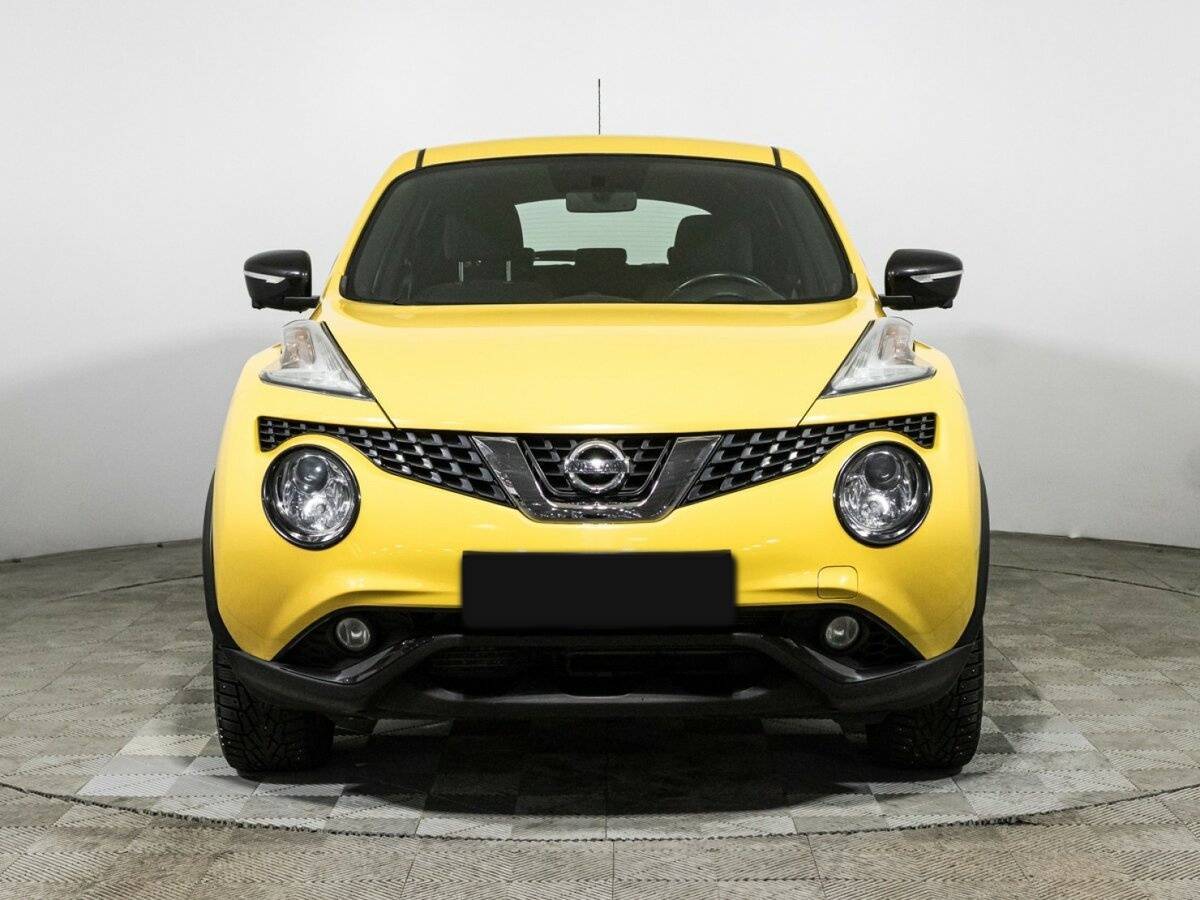 Nissan Juke, 2017 Фото №2