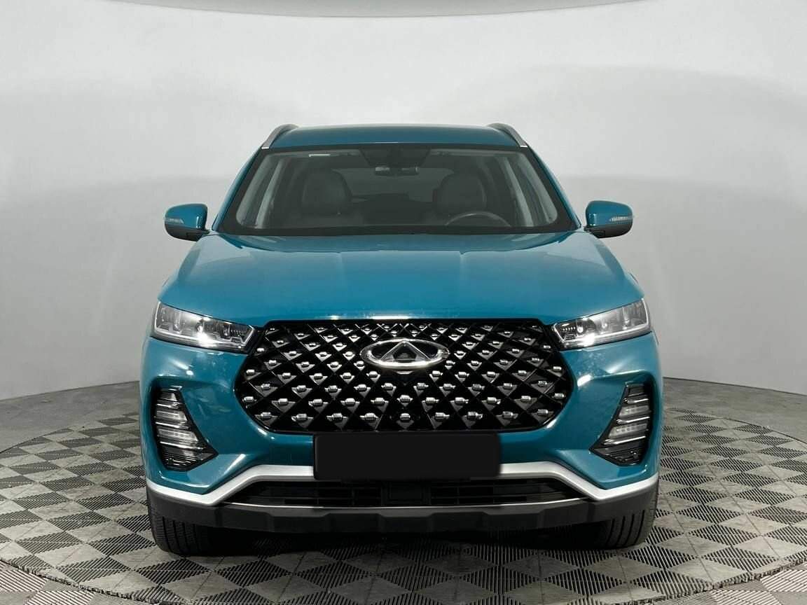 Chery Tiggo 7 Pro, 2021 - 62 813 км. | Фото №2
