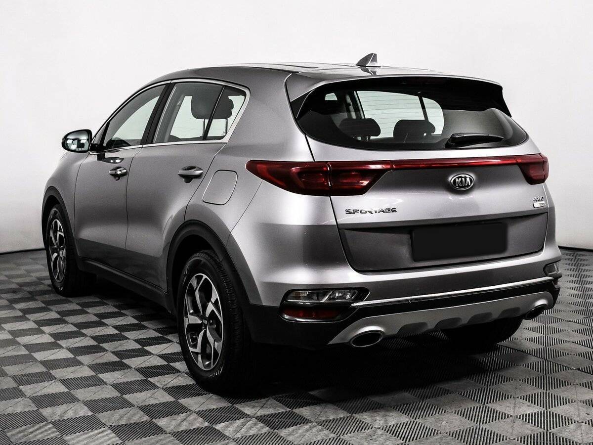 Kia Sportage, 2019 - 91 725 км. | Фото №7
