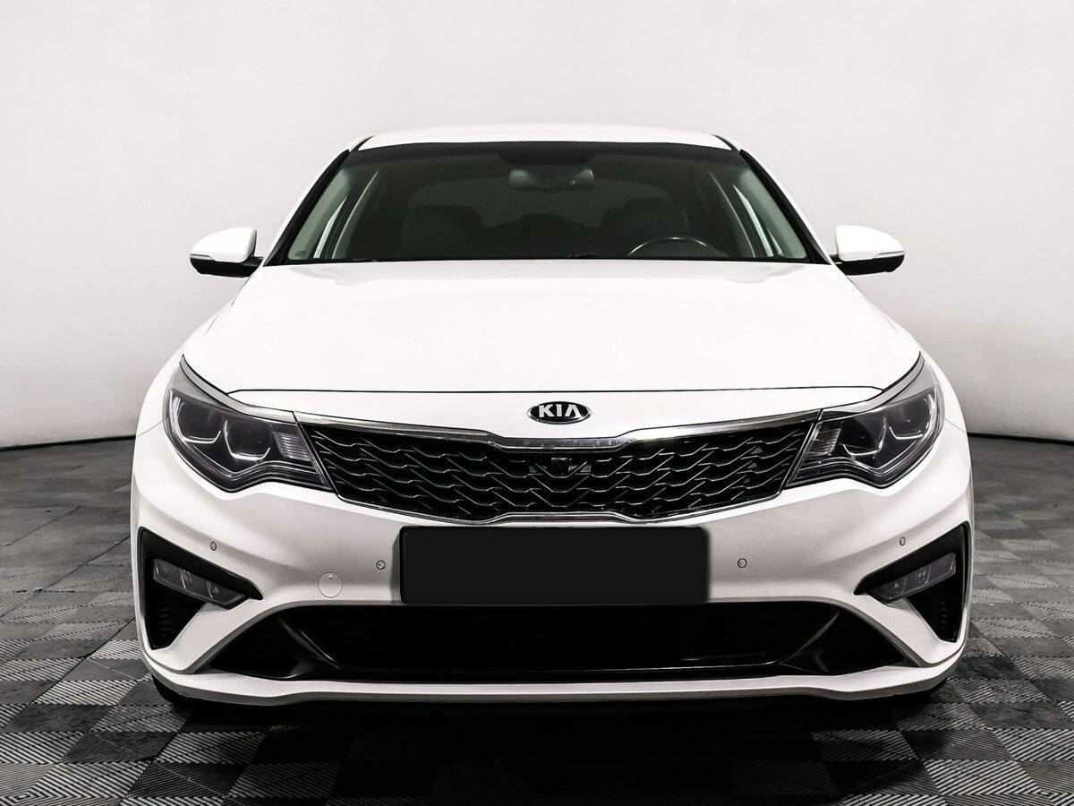 Kia Optima, 2019 - 90 272 км. | Фото №2