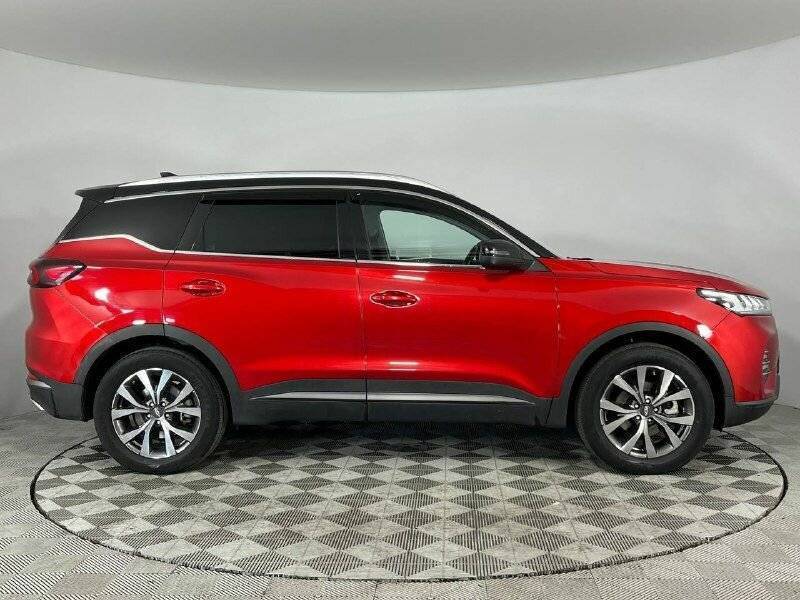 Chery Tiggo 7 Pro, 2021 - 70 474 км. | Фото №4