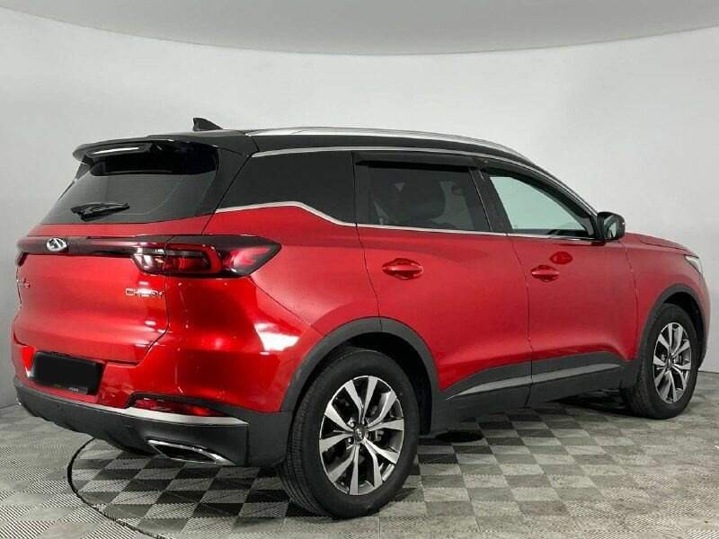 Chery Tiggo 7 Pro, 2021 - 70 474 км. | Фото №5