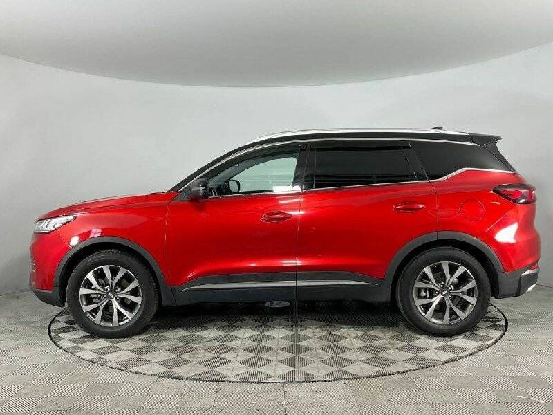 Chery Tiggo 7 Pro, 2021 - 70 474 км. | Фото №8