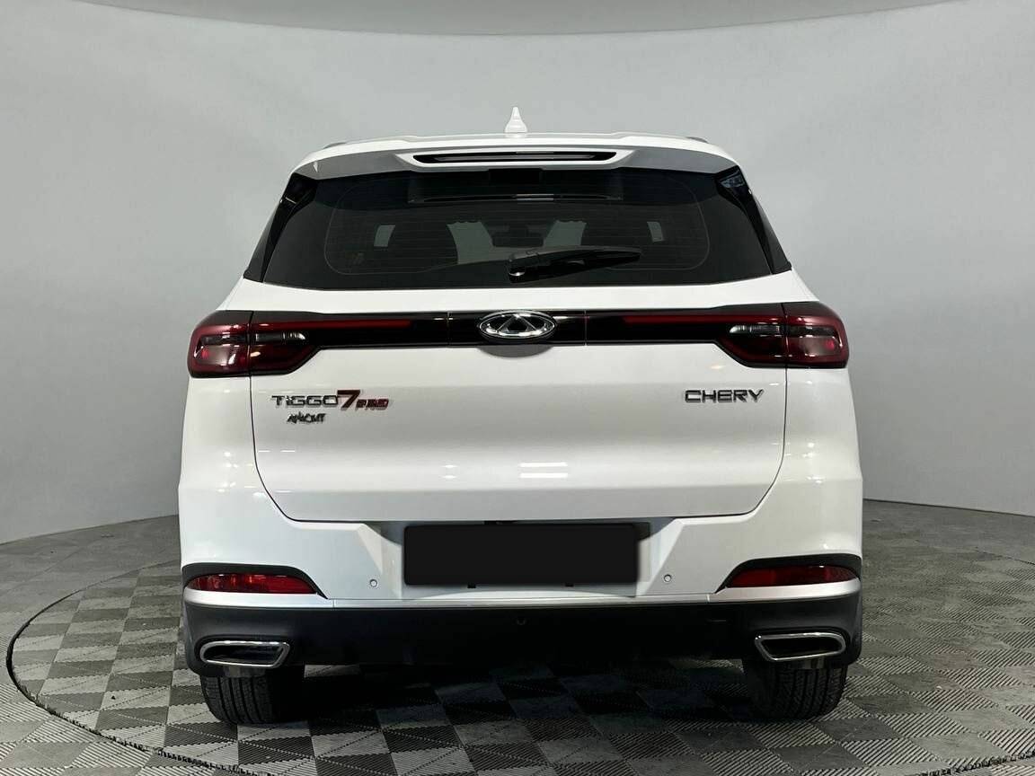Chery Tiggo 7 Pro, 2022 - 56 001 км. | Фото №6