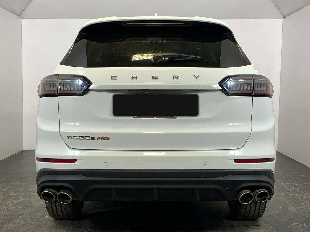 Chery Tiggo 8 Pro Max, 2022 - 78 000 км. | Фото №5