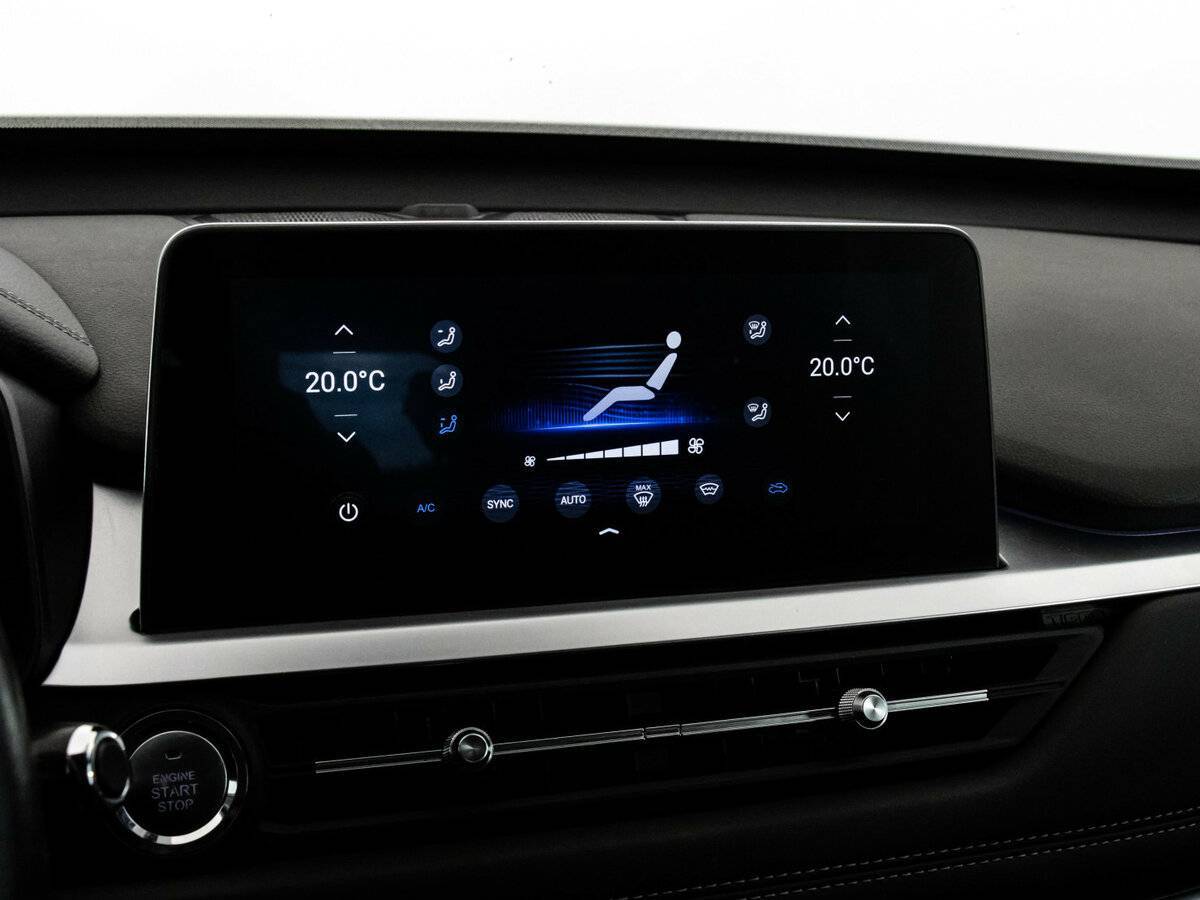 Chery Tiggo 7 Pro, 2020 Фото №19