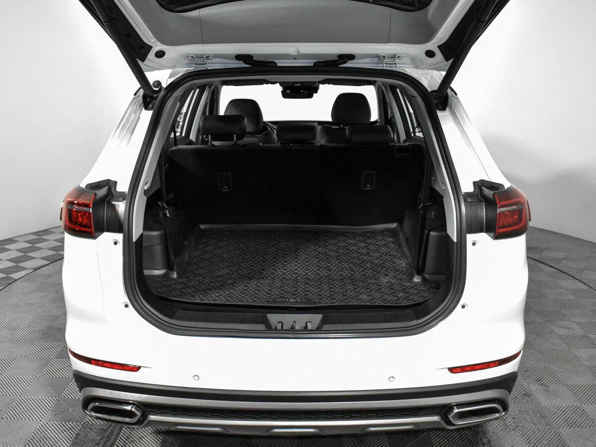 Chery Tiggo 8 Pro, 2021 Фото №22