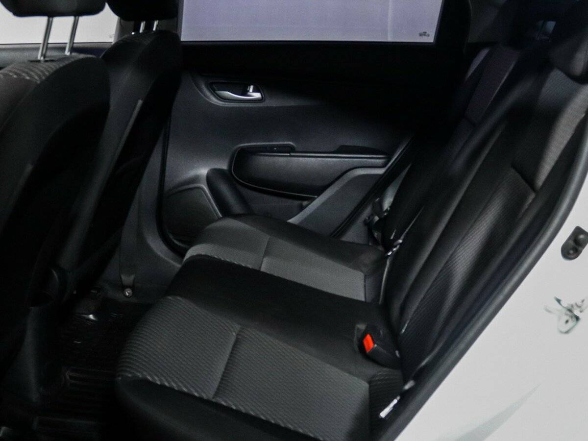 Kia Rio, 2017 Фото №14