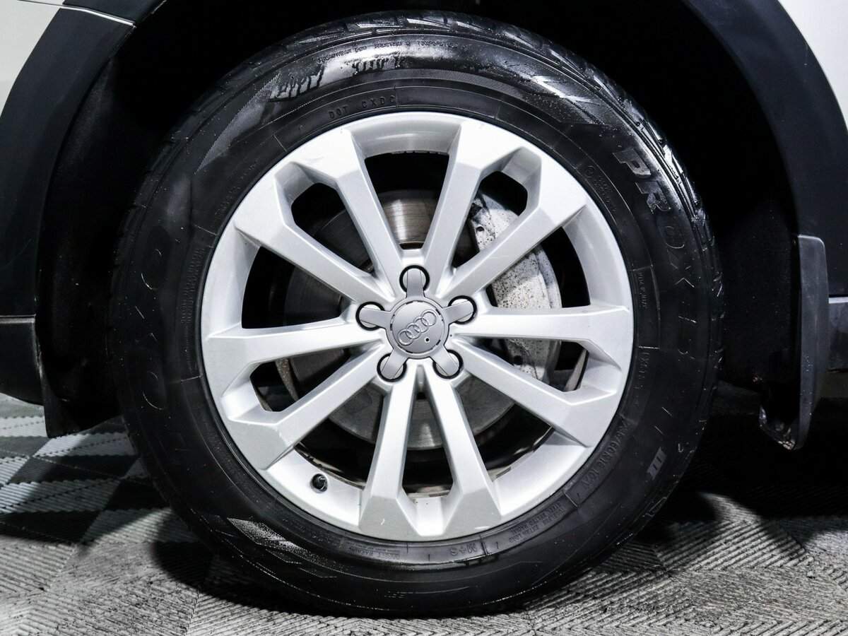 Audi Q5, 2013 Фото №12