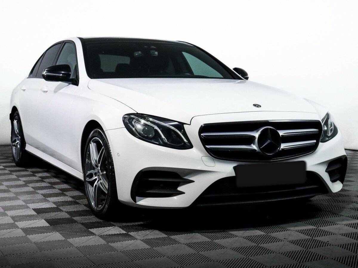 Mercedes-Benz E-Класс 220 d, 2017 - 149 882 км. | Фото №3