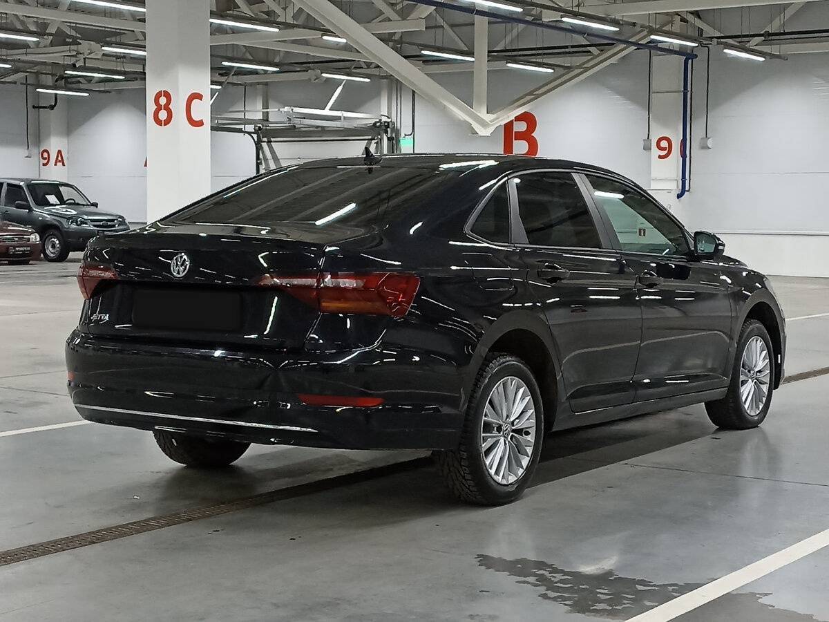 Volkswagen Jetta, 2020 - 63 425 км. | Фото №5