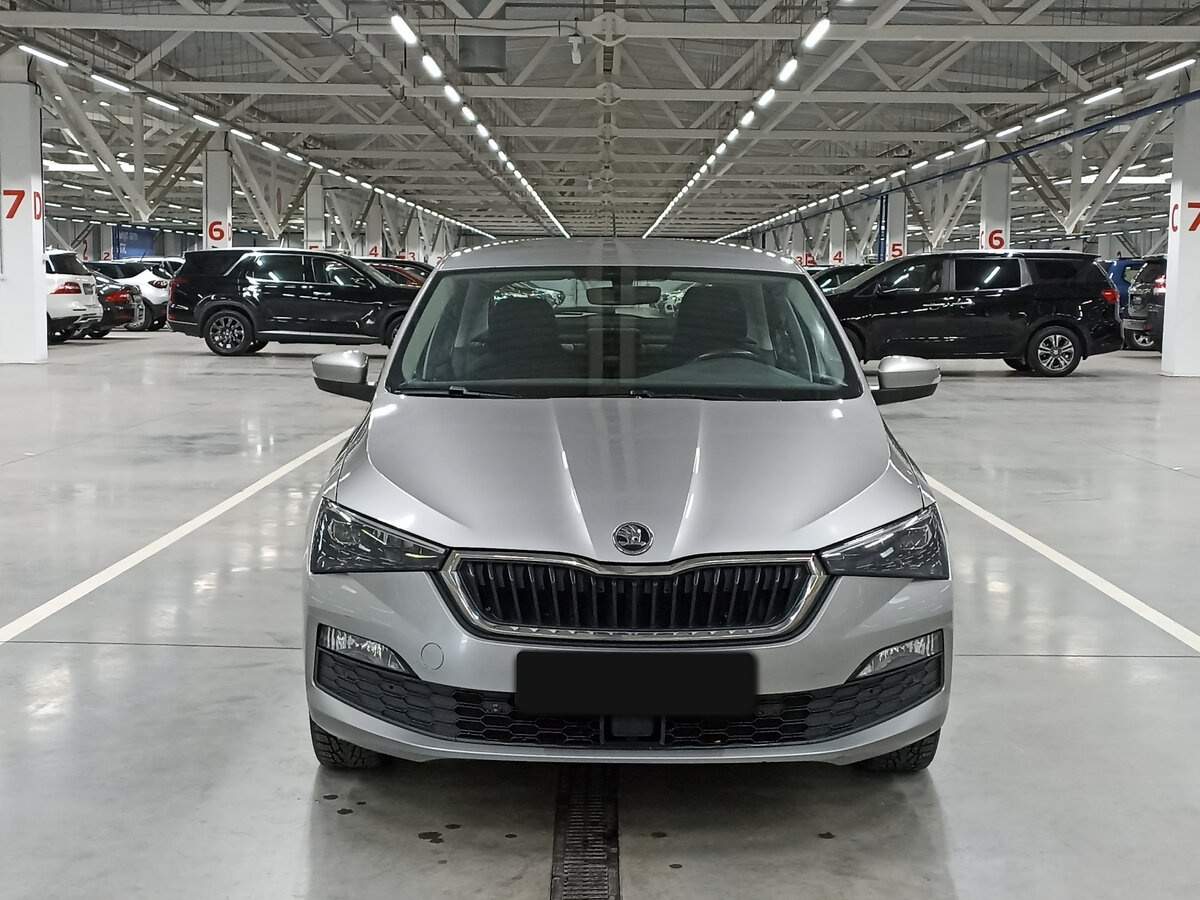 Skoda Rapid, 2020 Фото №2