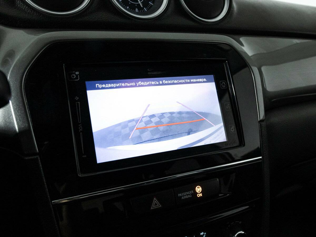 Suzuki Vitara, 2016 Фото №15