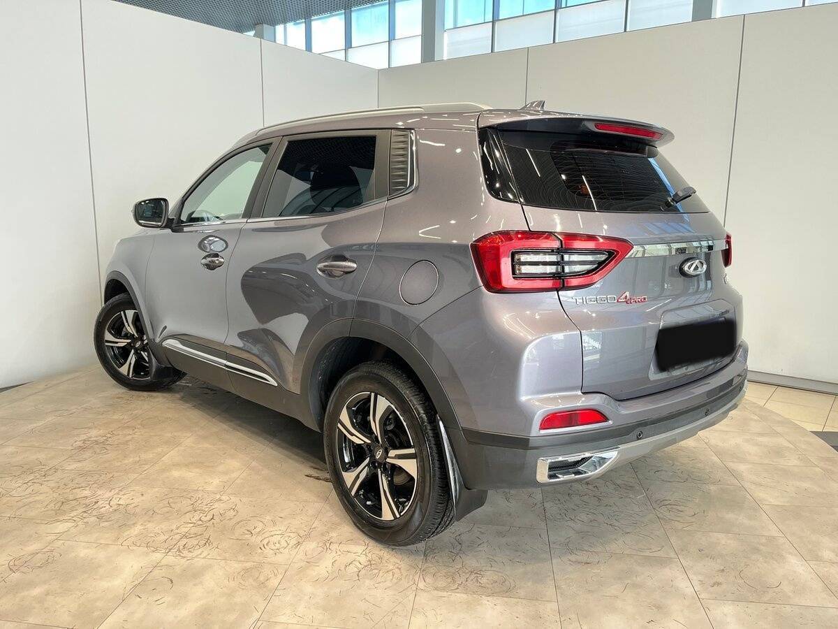 Chery Tiggo 4 Pro, 2023 - 17 438 км. | Фото №5