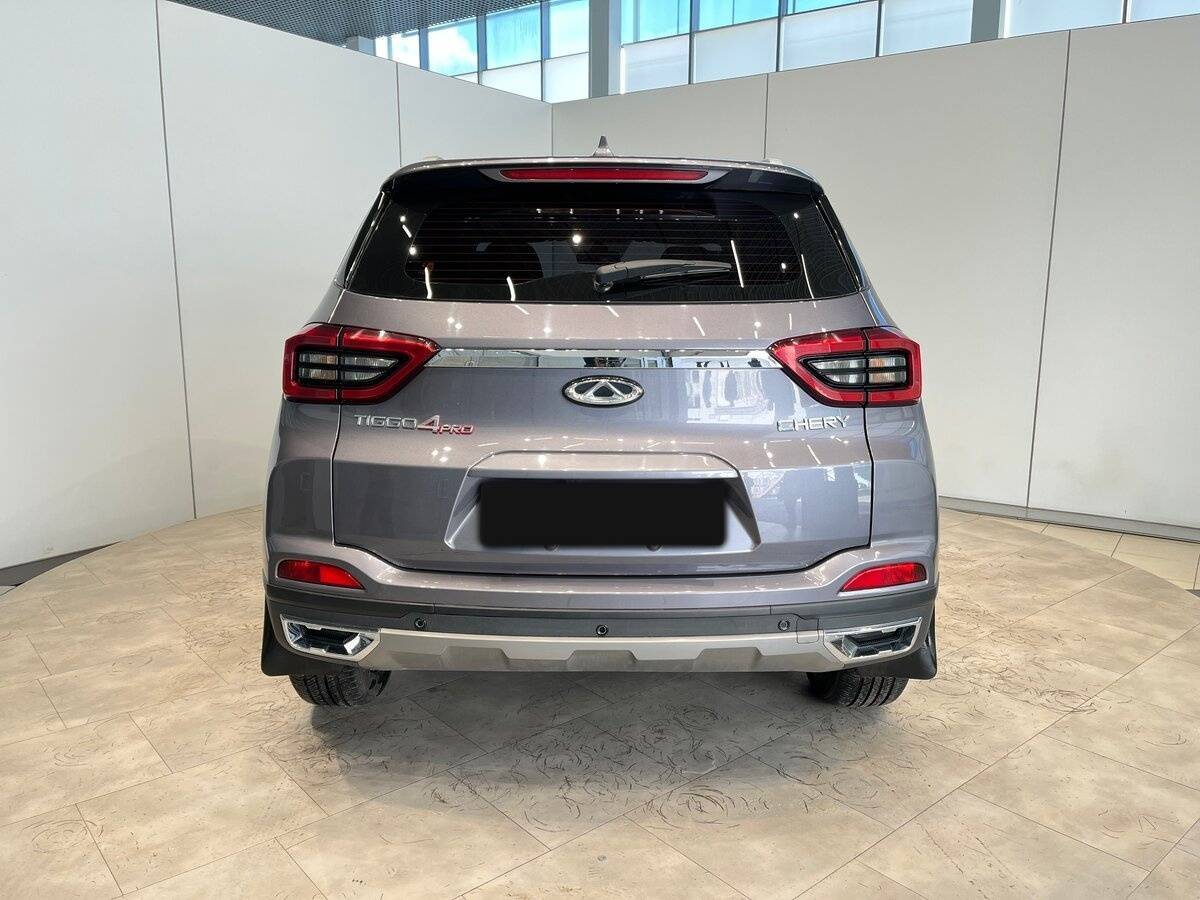 Chery Tiggo 4 Pro, 2023 - 17 438 км. | Фото №7