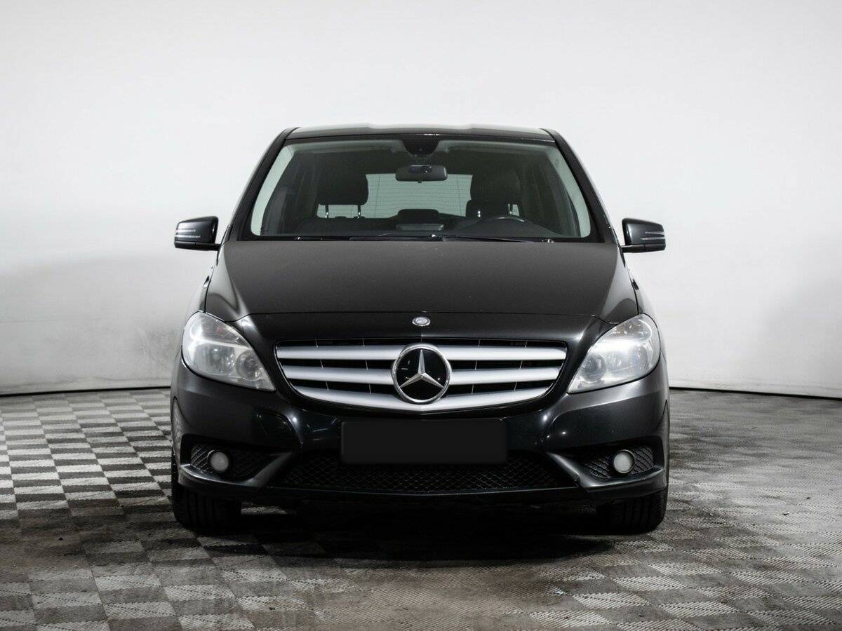 Mercedes-Benz B-Класс 180, 2014 - 226 058 км. | Фото №2