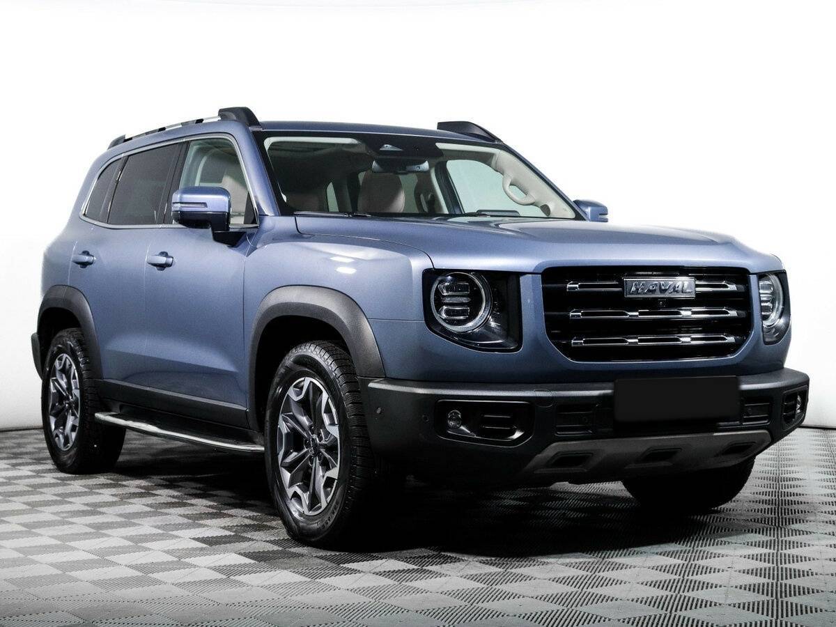 Haval Dargo, 2023 - 42 165 км. | Фото №3
