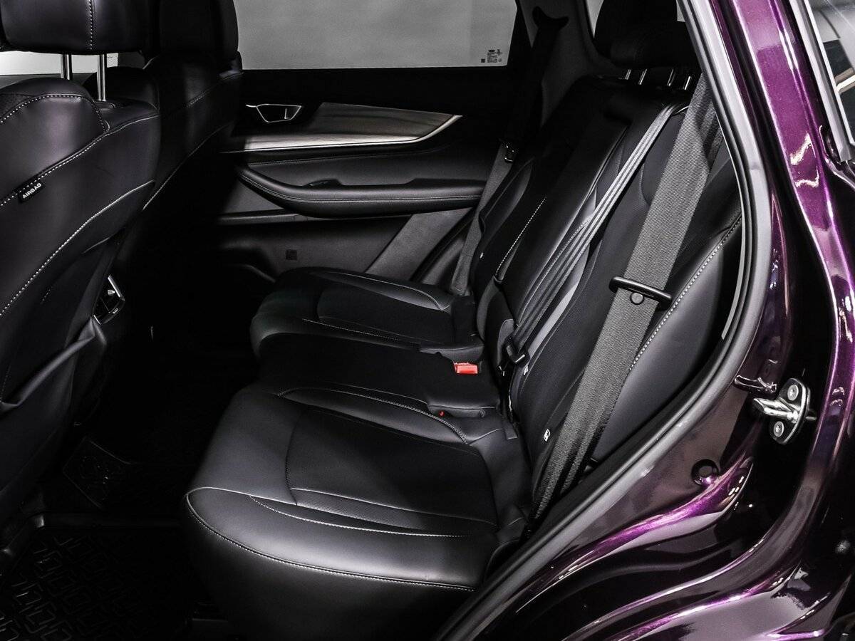 Chery Tiggo 8 Pro Max, 2022 Фото №13