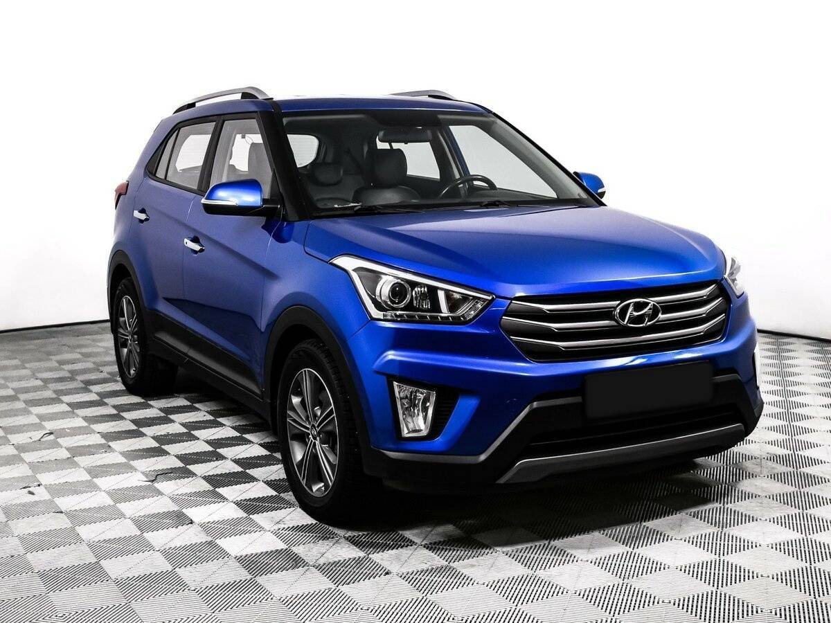 Hyundai Creta, 2017 - 94 000 км. | Фото №3