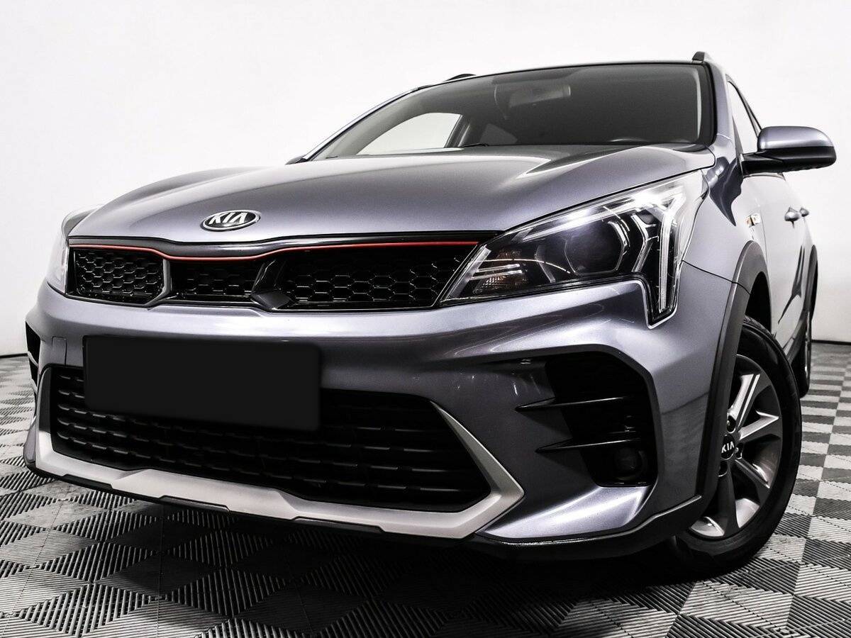 Kia Rio X, 2020 Фото №15