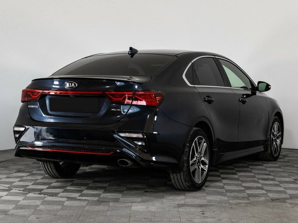 Kia Cerato, 2020 - 103 362 км. | Фото №4