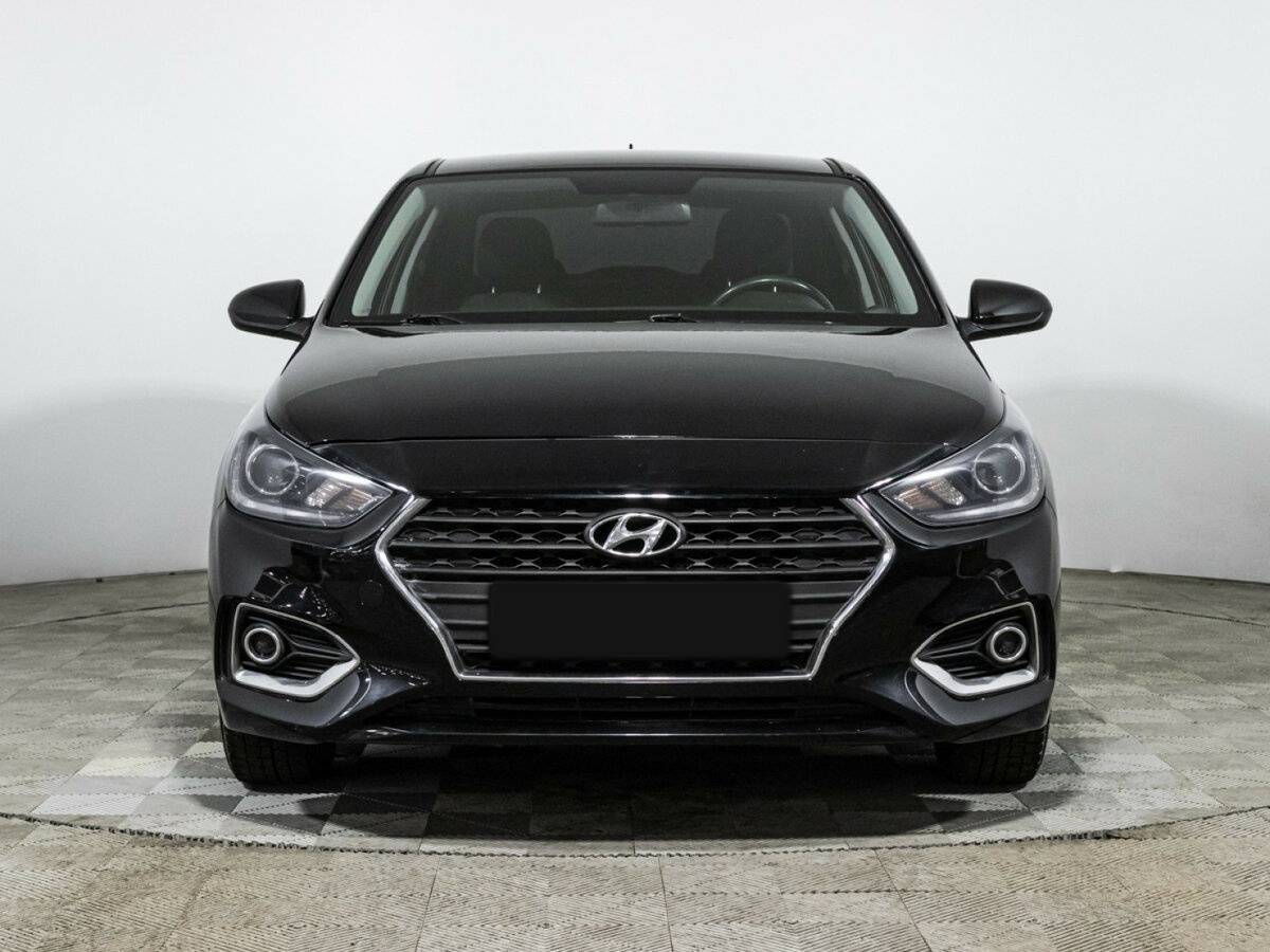 Hyundai Solaris, 2020 Фото №2