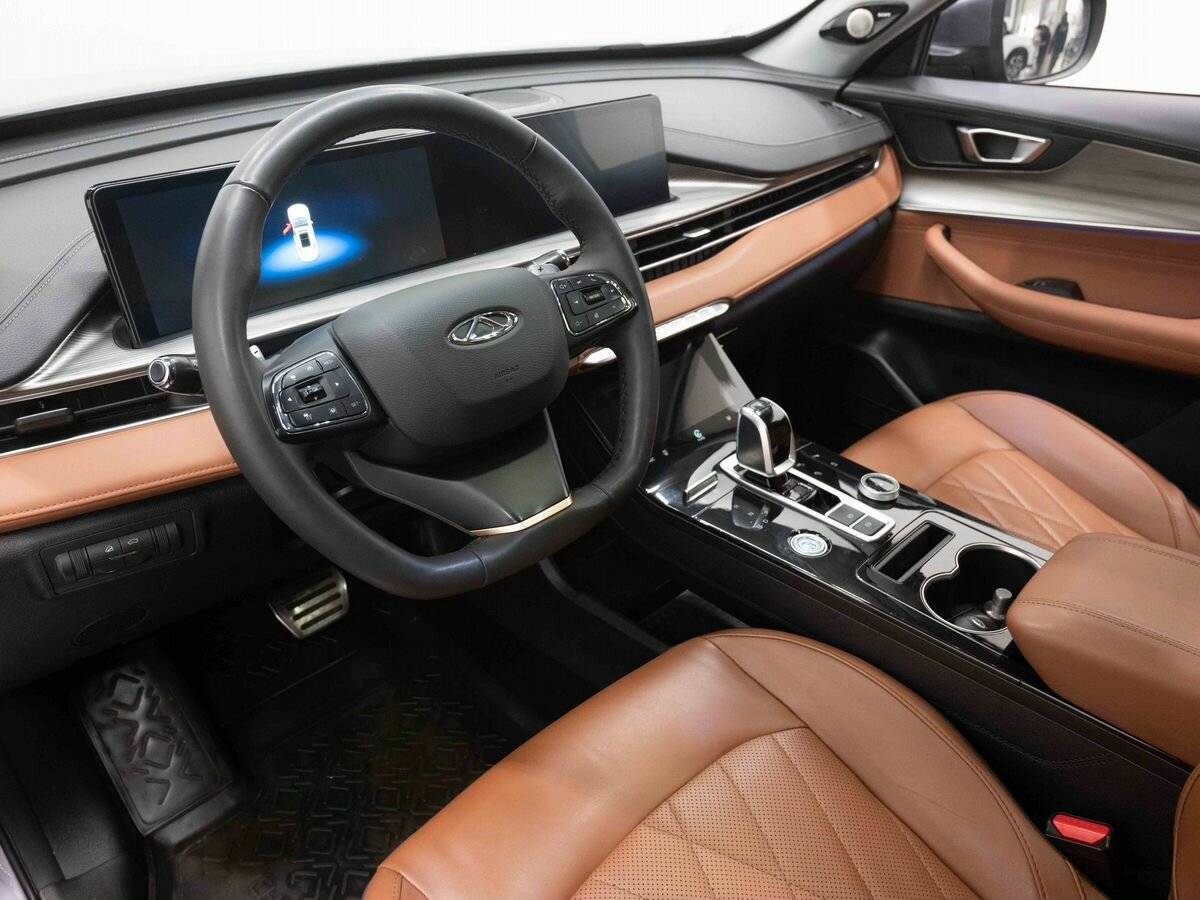 Chery Tiggo 8 Pro Max, 2023 - 61 052 км. | Фото №7