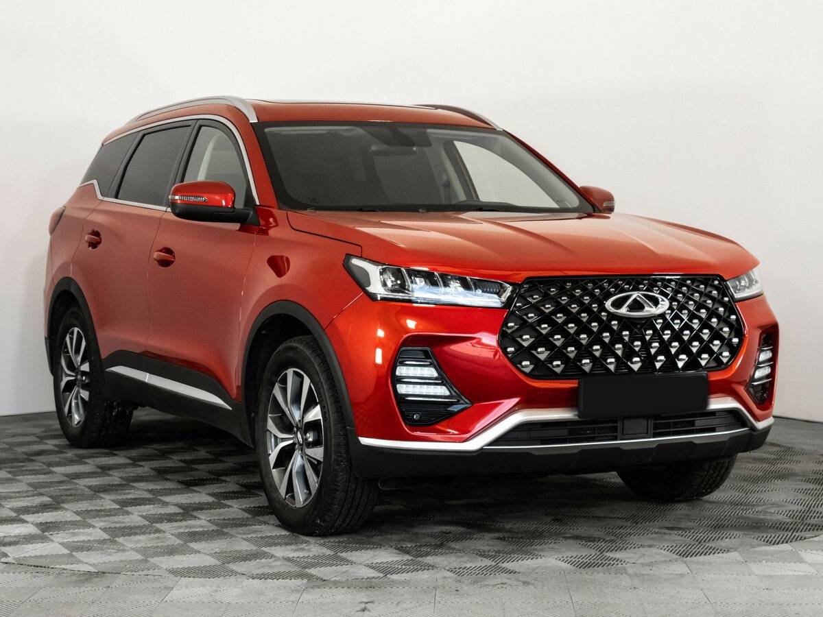 Chery Tiggo 7 Pro, 2022 - 50 242 км. | Фото №3