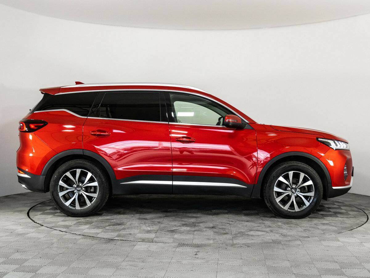 Chery Tiggo 7 Pro, 2022 - 50 242 км. | Фото №4