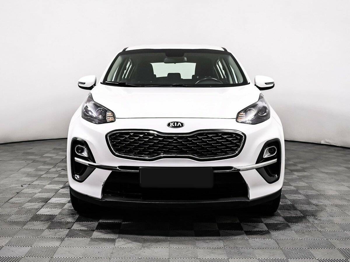 Kia Sportage, 2019 - 78 100 км. | Фото №2